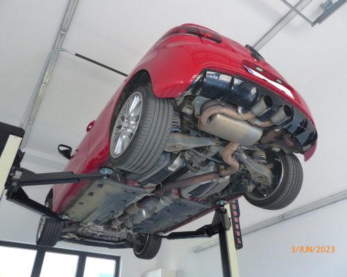VW Golf 6 Gti rot (12)