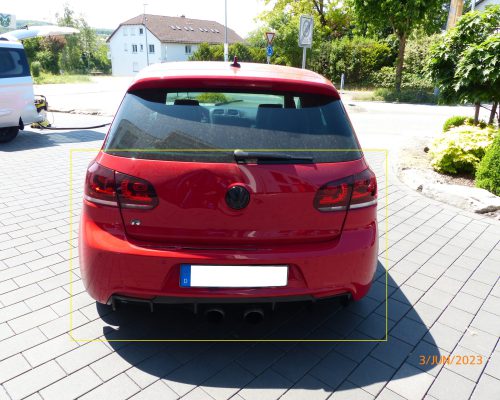 VW Golf 6 Gti rot (7)