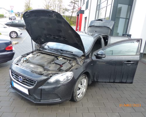 Volva V40 schwarz (20)