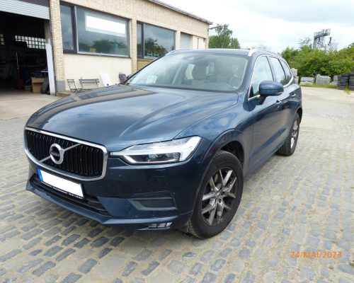 Volvo XC 60 T5 blau (1)