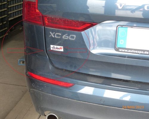 Volvo XC 60 T5 blau (12)