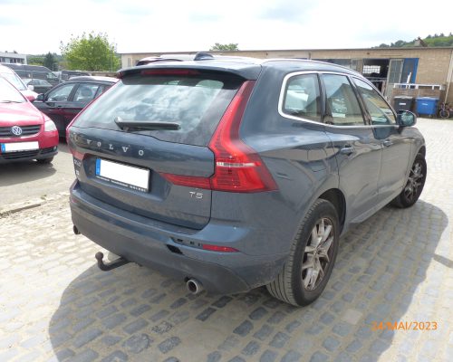 Volvo XC 60 T5 blau (3)