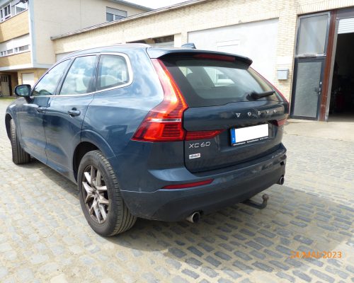 Volvo XC 60 T5 blau (4)