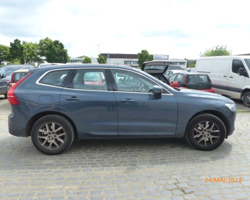 Volvo XC 60 T5 blau (5)