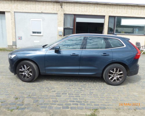 Volvo XC 60 T5 blau (6)