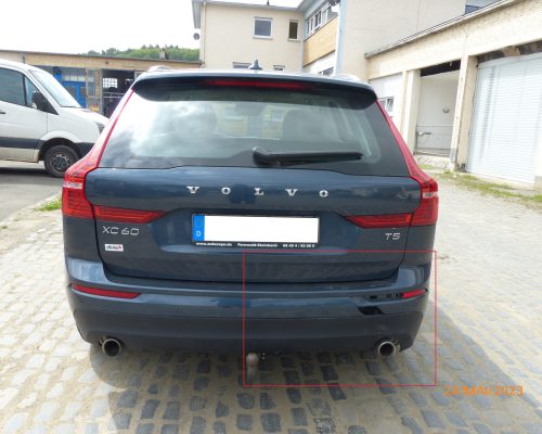 Volvo XC 60 T5 blau (7)